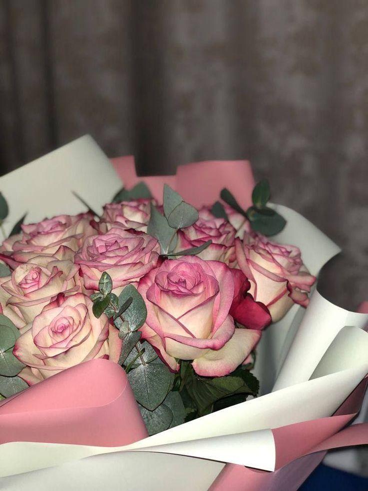 SignalPacketCircuit workshop space where corporate flower arrangements are designed and prepared for business delivery